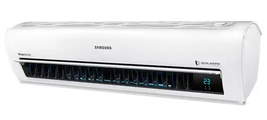  Samsung AR18JV5DAWK Virus Doctor Triangle Inverter 1.5 Ton Split AC prices in Pakistan